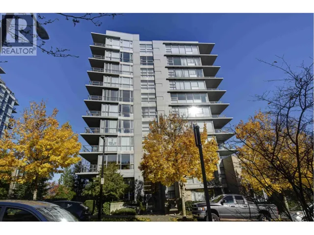 1106 9222 UNIVERSITY CRESCENT, Burnaby, British Columbia V5A0A6