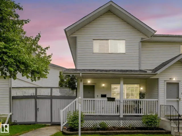 4031 38 Street NW, Edmonton, Alberta T6L6W8