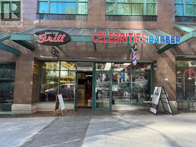 280 ROBSON STREET, Vancouver, British Columbia V6B6A1