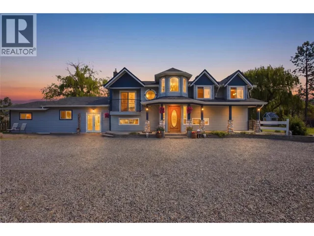 392 Teal Road, Kamloops, British Columbia V2H1S5