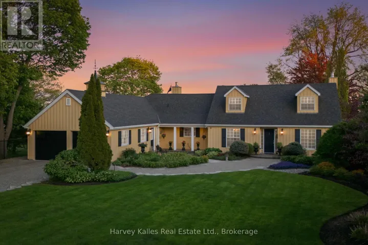 3 SKIFF COVE PLACE, Prince Edward County (Wellington Ward), Ontario K0K3L0