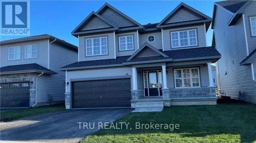 49 DUN SKIPPER DRIVE, Ottawa, Ontario K1X0J3