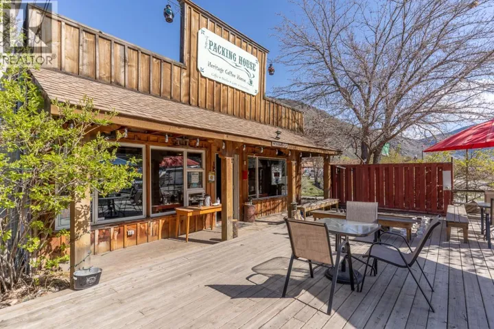 3705 Riverview Avenue, Ashcroft, British Columbia V0K2L0