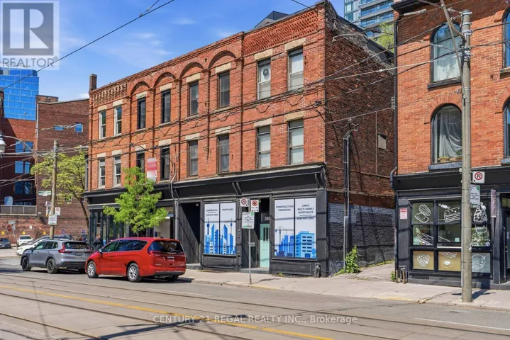 360 KING STREET E, Toronto (Moss Park), Ontario M5A1K9