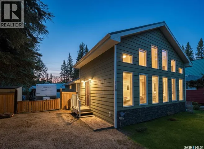110 Lakeshore DRIVE, Candle Lake, Saskatchewan S0J3E0