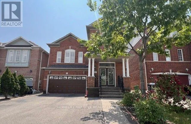 34 WESTBROOK AVENUE, Brampton (Bram East), Ontario L6P2H1