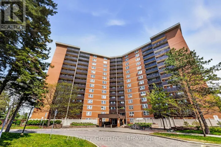 1218 - 2020 JASMINE CRESCENT, Ottawa, Ontario K1J8K5