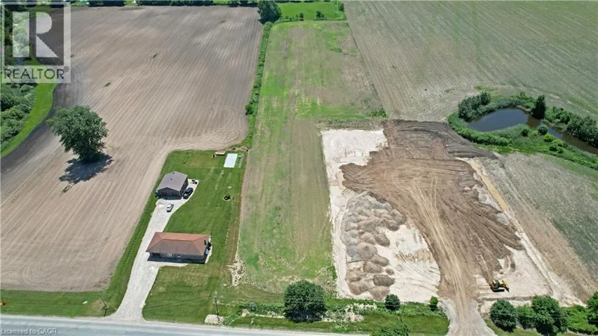 707016 TOWNSHIP ROAD 2 Road, Princeton, Ontario N0J1V0