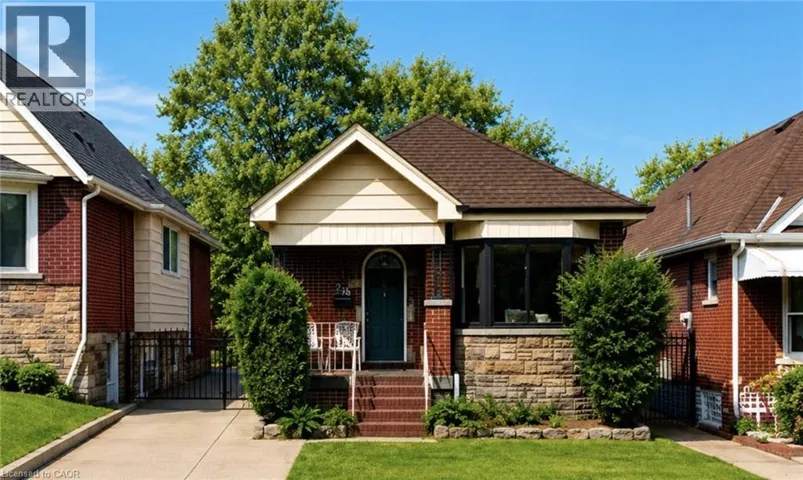 278 HUXLEY Avenue S, Hamilton, Ontario L8K2R4