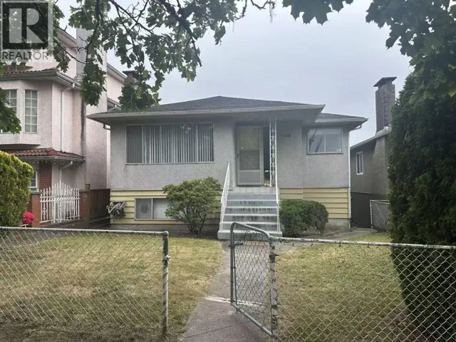 1380 E 54TH AVENUE, Vancouver, British Columbia V5X1M4