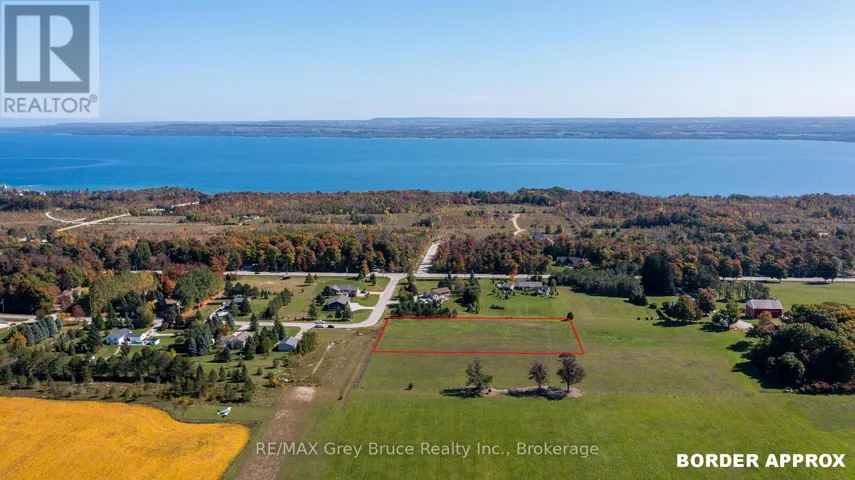 PT LOT 26 GORDON OWEN DRIVE, Georgian Bluffs, Ontario N0H1S0