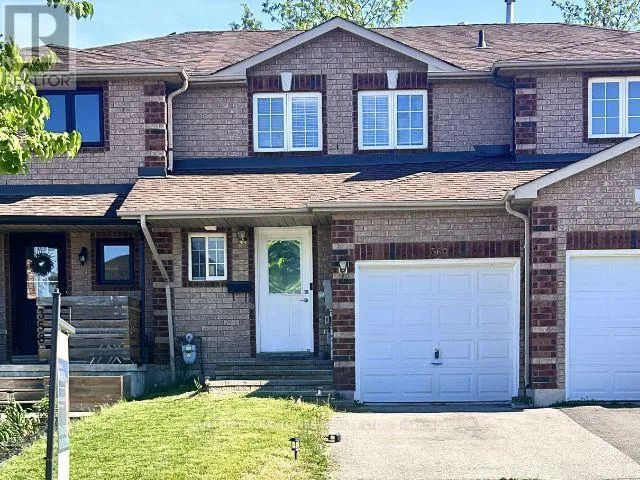 360 DUNSMORE LANE, Barrie (Georgian Drive), Ontario L4M7B2