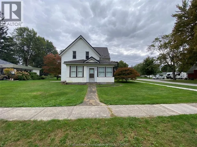 299 Victoria AVENUE, Dresden, Ontario N0P1M0