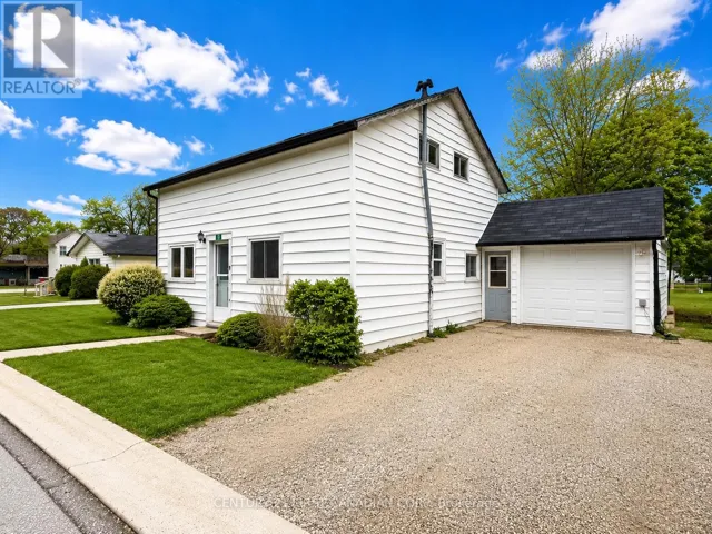3 WARD STREET N, Lambton Shores (Arkona), Ontario N0M1B0