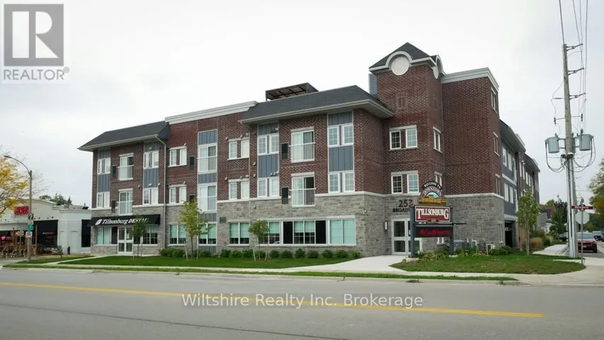 305 - 253 BROADWAY STREET, Tillsonburg, Ontario N4G0H8
