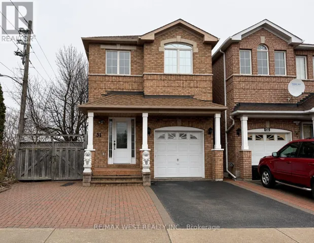 51 RICHWOOD STREET, Toronto (Weston), Ontario M9N3Y8