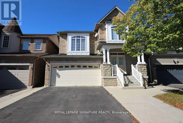 LOWER - 70 PENBRIDGE CIRCLE, Brampton (Fletcher's Meadow), Ontario L7A2R1