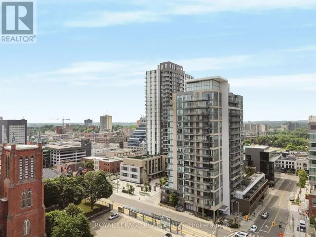 233 - 55 DUKE STREET W, Kitchener, Ontario N2H0C9
