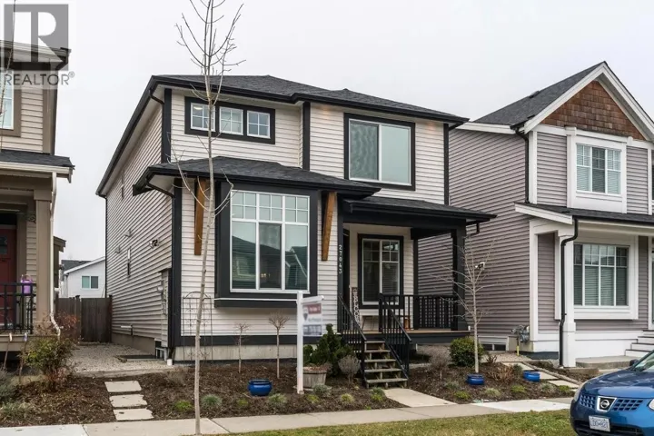 Main Suite 27043 35A AVENUE, Langley, British Columbia V3E3N2