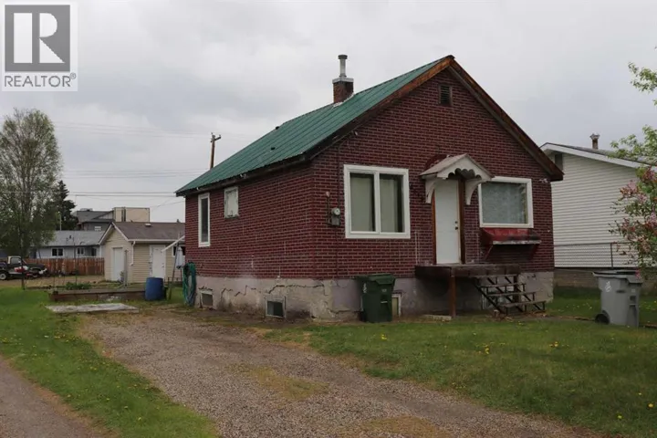 4618 6 Avenue, Edson, Alberta T7E1C8