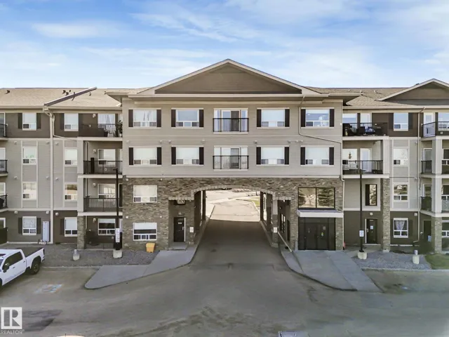 #322 1520 Hammond GA NW NW, Edmonton, Alberta T6B0J4