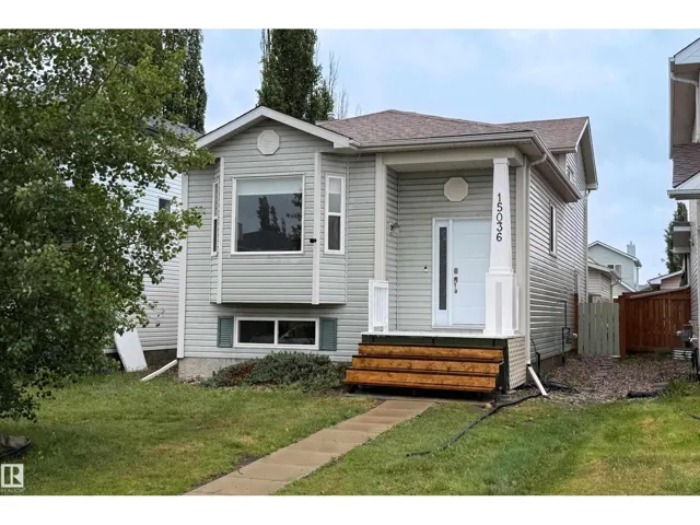 15036 131 ST NW, Edmonton, Alberta T6V1K3