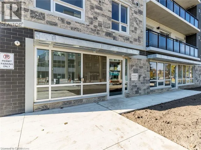 275 LARCH Street Unit# H-208, Waterloo, Ontario N2L3R2