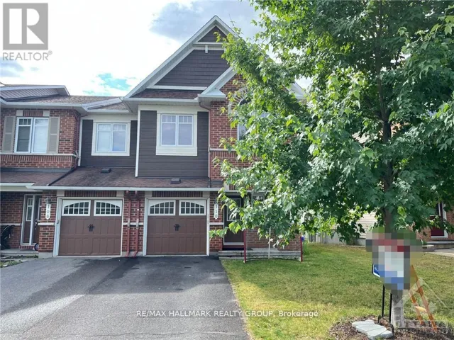 110 GARRITY CRESCENT, Ottawa, Ontario K2J3T4