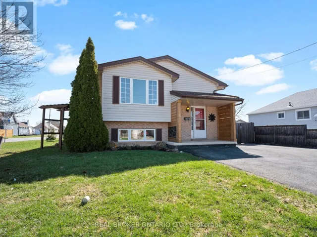 379 SOUTHWORTH STREET S, Welland (Lincoln/Crowland), Ontario L3B2A1