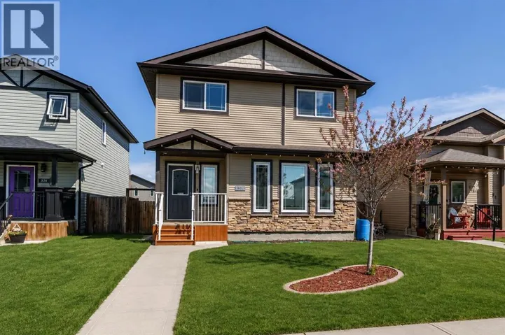 87 Almond Crescent, Blackfalds, Alberta T4M0J5