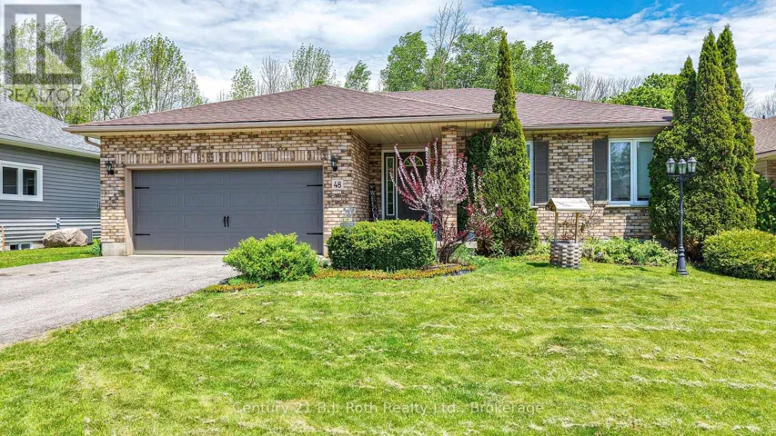 48 BRICK POND ROAD, Severn (Coldwater), Ontario L0K1E0