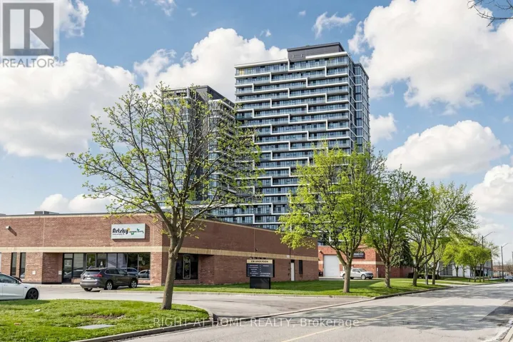 B-2207 - 9751 MARKHAM ROAD, Markham (Greensborough), Ontario L6E0H8