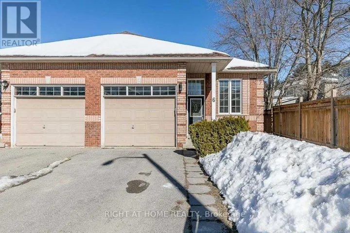 6 PETER STREET, Barrie (Ardagh), Ontario L4N5R2