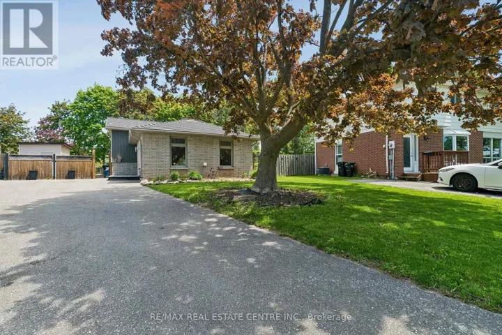 47 CHRISTIE CRESCENT, Barrie (Letitia Heights), Ontario L4N4V2