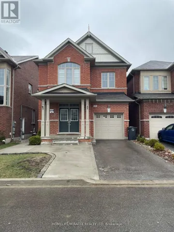 9 HUMBERSTONE CRESCENT, Brampton (Northwest Brampton), Ontario L7A4C3