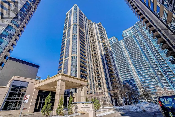 1716 - 155 BEECROFT ROAD, Toronto (Lansing-Westgate), Ontario M2N7C6