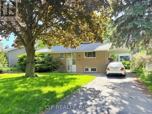 BSMT RM 4 - 6 THORN LANE, Toronto (Banbury-Don Mills), Ontario M3B2Z9