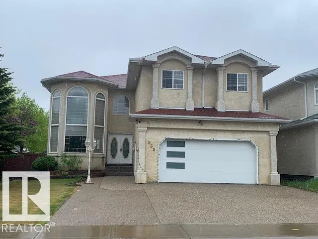 232 Kulawy DR NW, Edmonton, Alberta T6L7E5