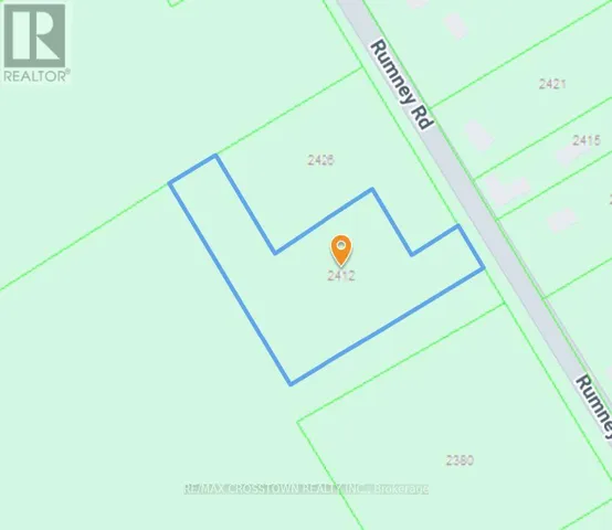 2412 RUMNEY ROAD, Tay, Ontario L4R4K3