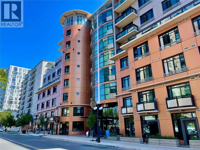 107 1029 View St, Victoria, British Columbia V8V0C9