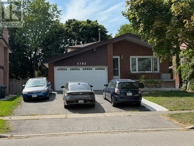 2783 KINGSBERRY UPPER LEVEL CRESCENT, Mississauga (Cooksville), Ontario L5B2K6