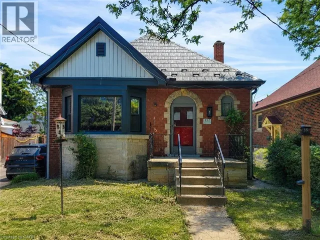 135 WEXFORD Street S, Hamilton, Ontario L8K2N9