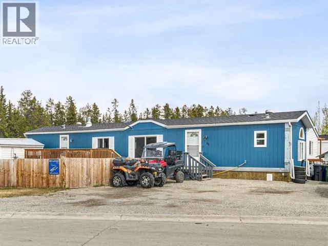 39 LOON ROAD, Whitehorse, Yukon Y1A6B7