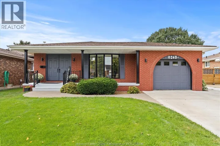 9248 ESPLANADE DR Unit# BASEMENT, Windsor, Ontario N8R1J1