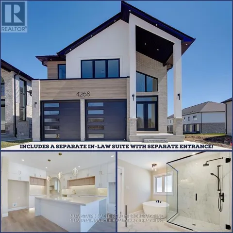 4220 LIBERTY CROSS, London South (South V), Ontario N6P1J9