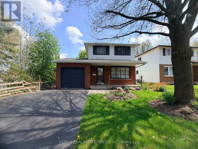 43 FOREST GLEN CRESCENT, Kitchener, Ontario N2N1C7