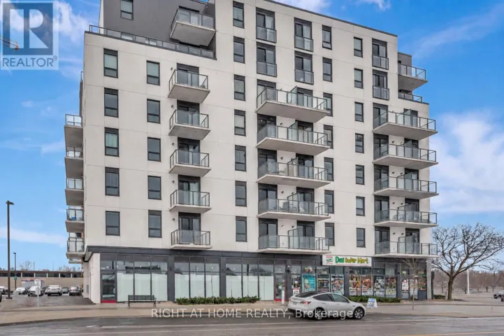 514 - 7 ERIE AVENUE, Brantford, Ontario N3S0K5