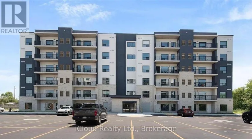 524 - 3340 STELLA CRESCENT, Windsor, Ontario N8T0B8