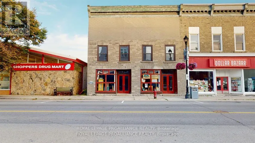 237-239 KING STREET W, Prescott, Ontario K0E1T0