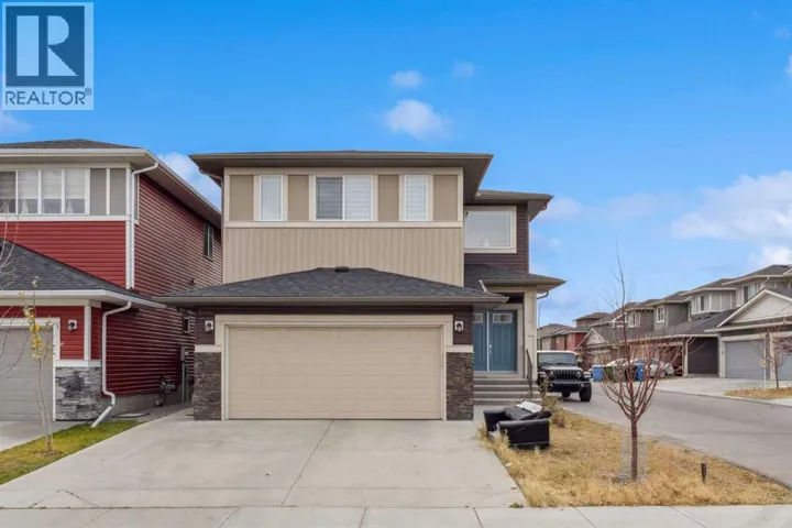118 Saddlestone Park NE, Calgary, Alberta T3J0Z4